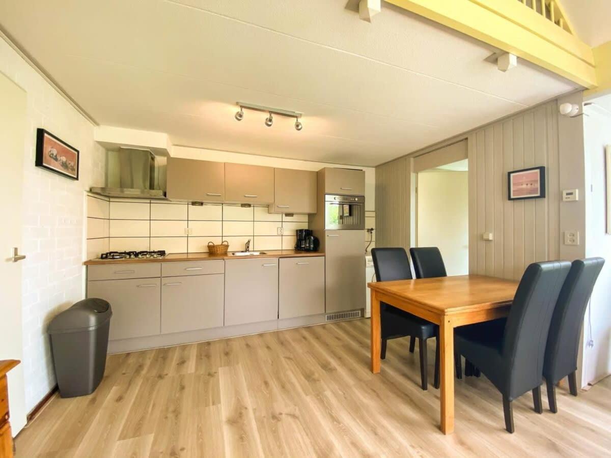 Hello Zeeland - Vakantiehuis Duinroos 167 เบรสเคินส์ ภายนอก รูปภาพ