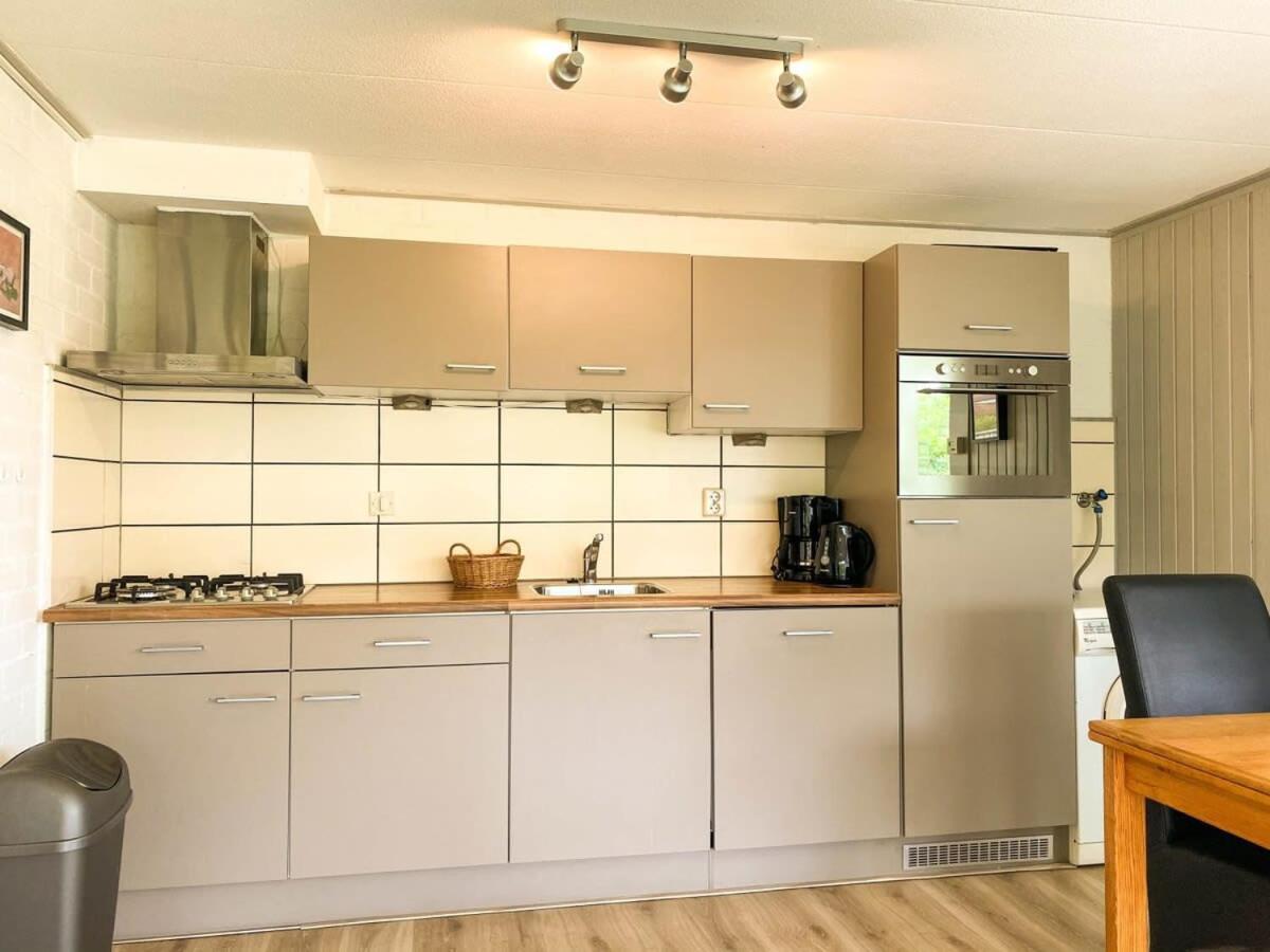 Hello Zeeland - Vakantiehuis Duinroos 167 เบรสเคินส์ ภายนอก รูปภาพ