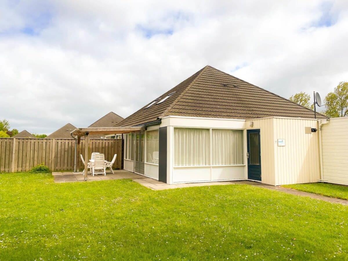 Hello Zeeland - Vakantiehuis Duinroos 167 เบรสเคินส์ ภายนอก รูปภาพ