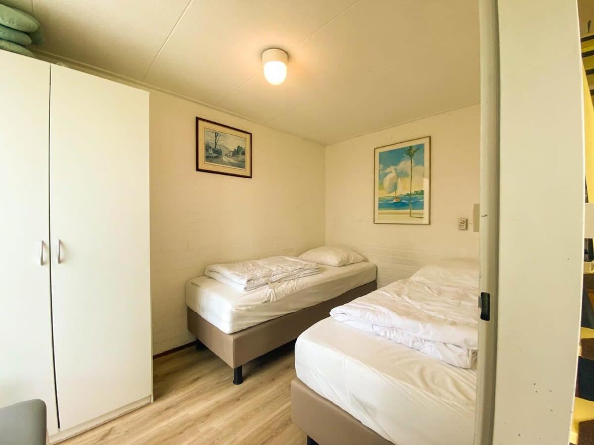 Hello Zeeland - Vakantiehuis Duinroos 167 เบรสเคินส์ ภายนอก รูปภาพ
