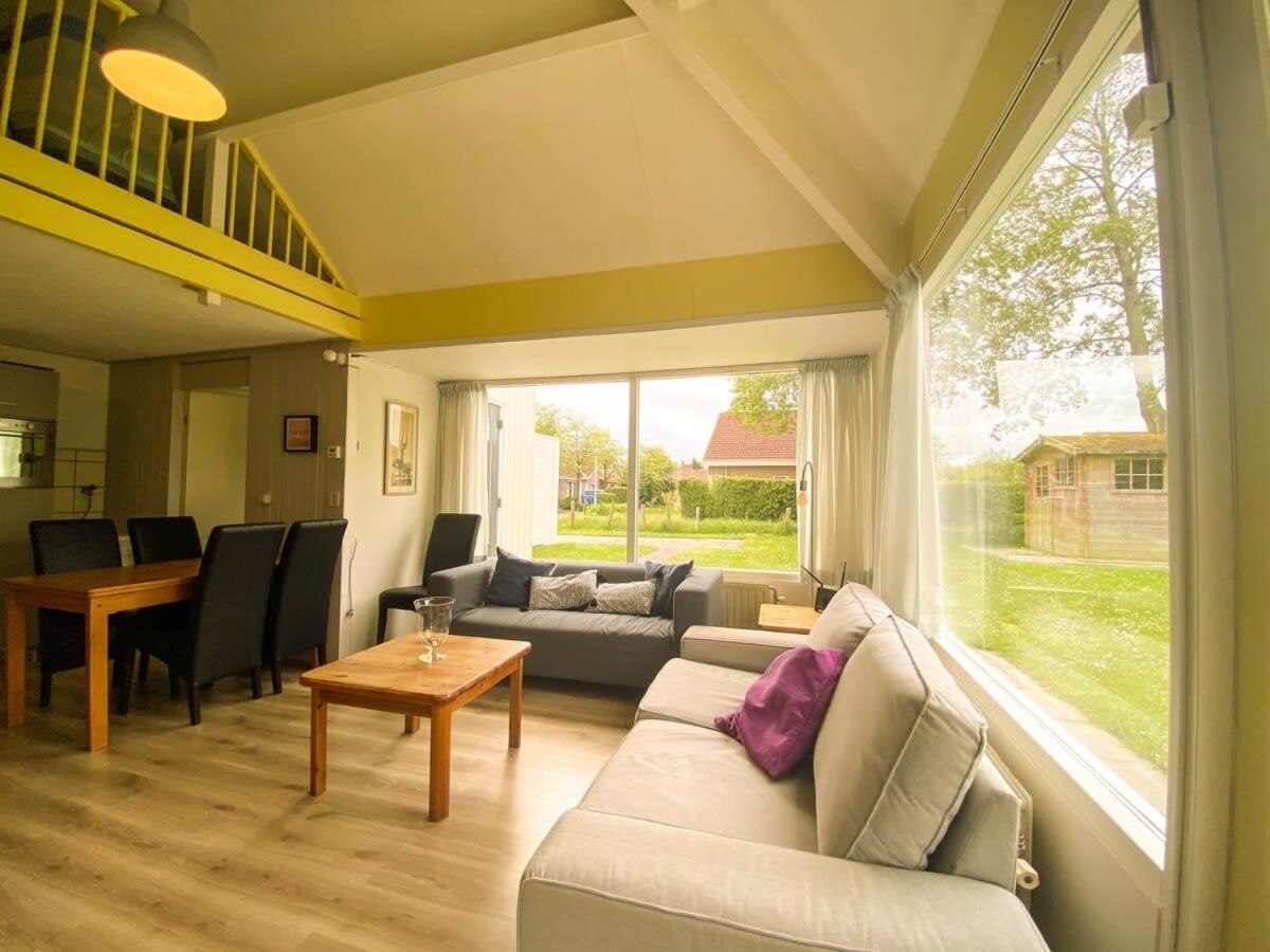 Hello Zeeland - Vakantiehuis Duinroos 167 เบรสเคินส์ ภายนอก รูปภาพ