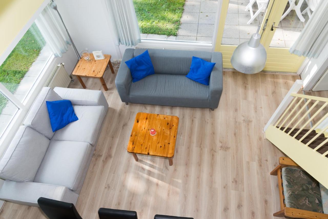 Hello Zeeland - Vakantiehuis Duinroos 167 เบรสเคินส์ ภายนอก รูปภาพ